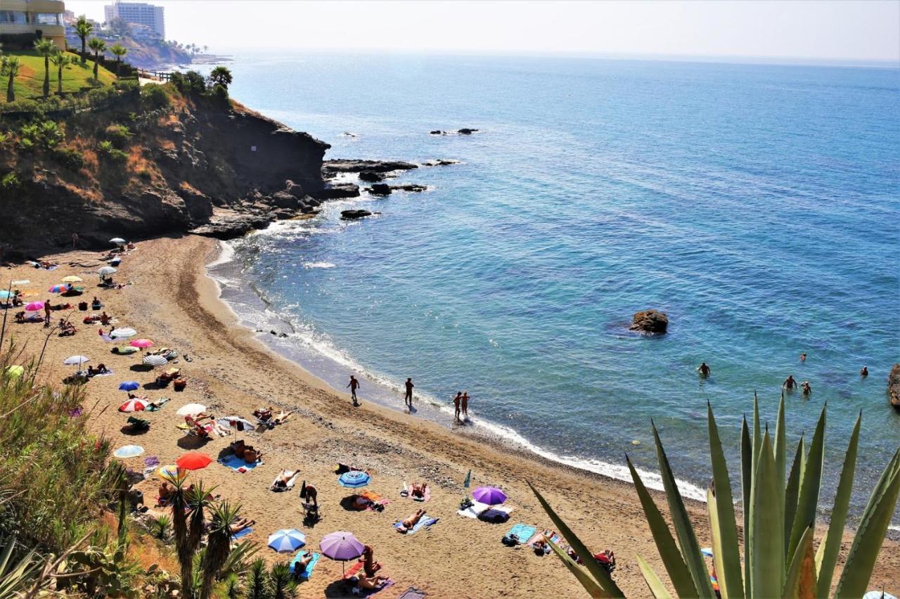 Apartmán Piso En Zona Tranquila De - Torrequebrada Golf Benalmádena Exteriér fotografie