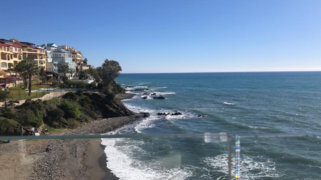 Apartmán Piso En Zona Tranquila De - Torrequebrada Golf Benalmádena Exteriér fotografie