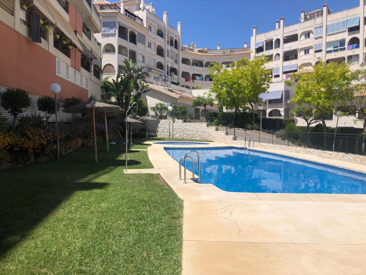 Apartmán Piso En Zona Tranquila De - Torrequebrada Golf Benalmádena Exteriér fotografie