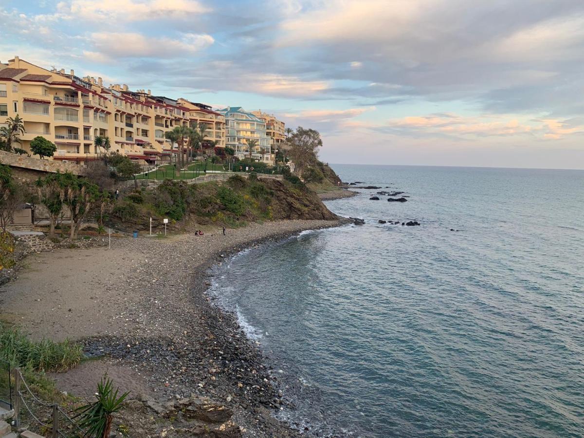 Apartmán Piso En Zona Tranquila De - Torrequebrada Golf Benalmádena Exteriér fotografie