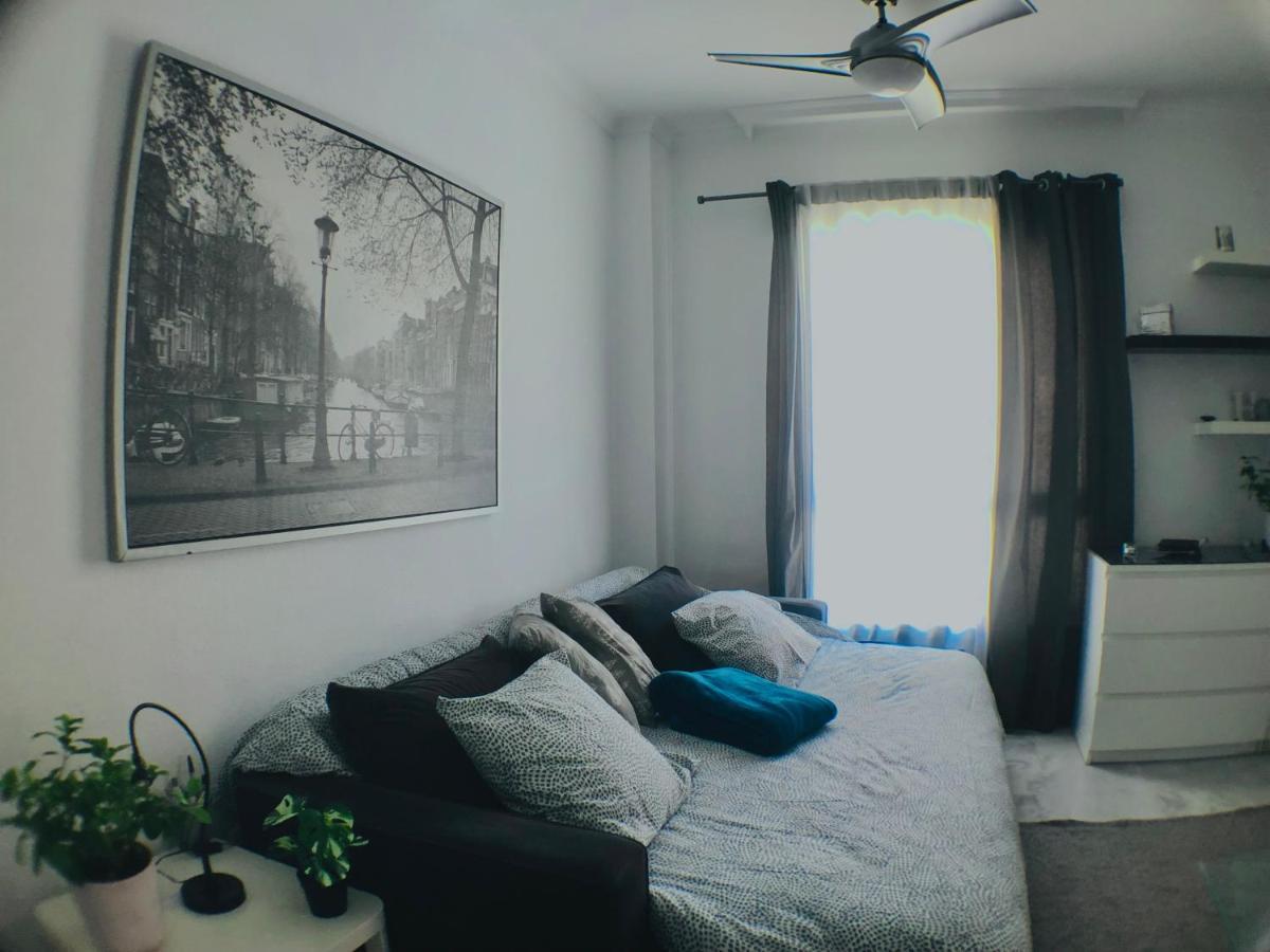 Apartmán Piso En Zona Tranquila De - Torrequebrada Golf Benalmádena Exteriér fotografie