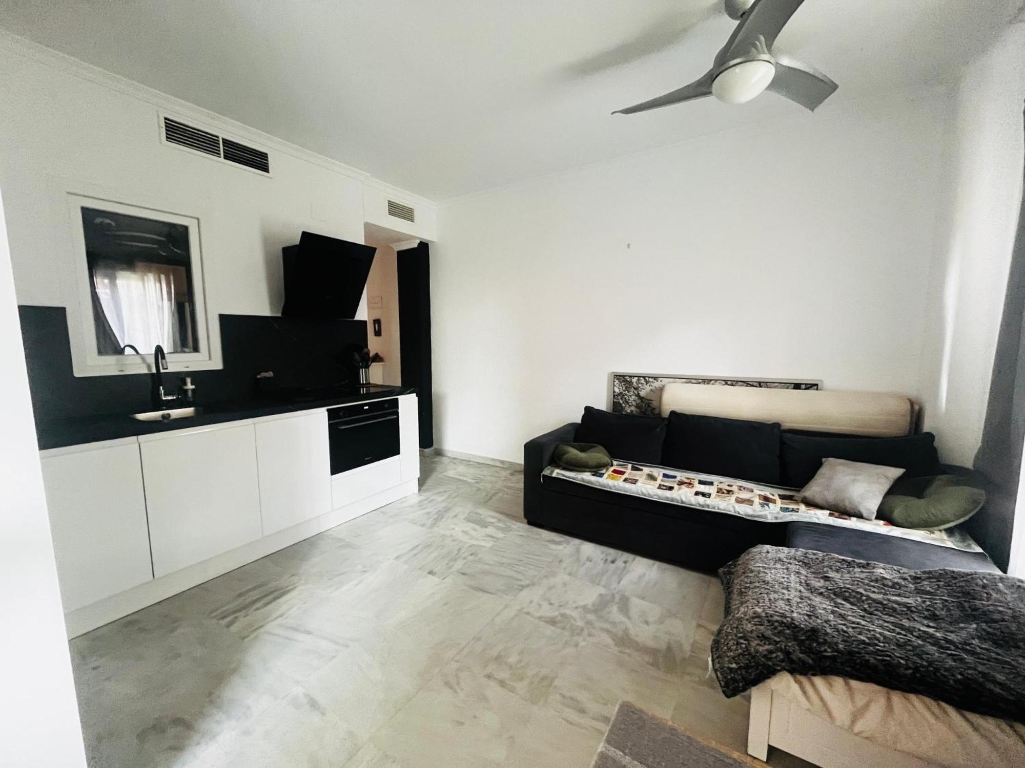 Apartmán Piso En Zona Tranquila De - Torrequebrada Golf Benalmádena Exteriér fotografie